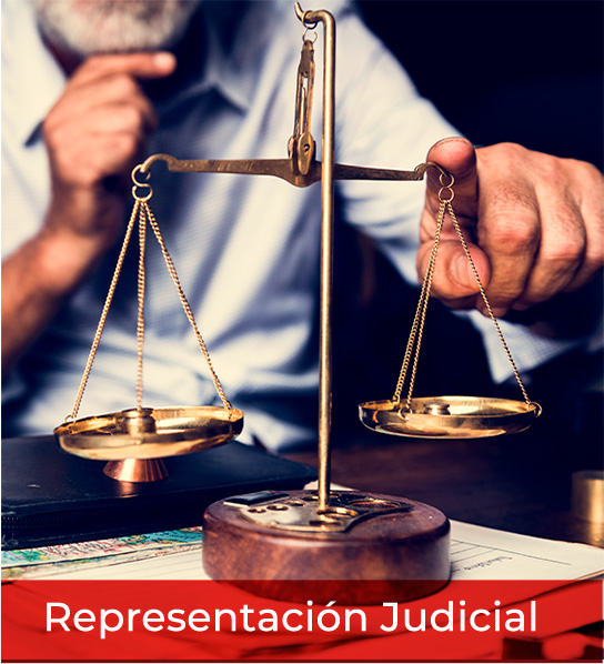 Representación-Judicial